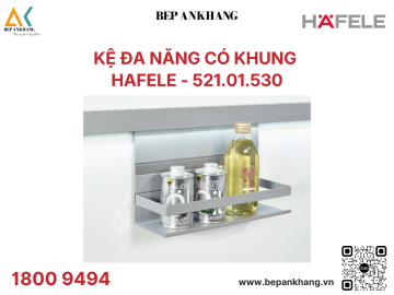 Kệ đa năng có khung Hafele - 521.01.530